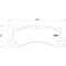 Pagid Brakes Disc Brake Pad, 355019731 355019731 - alternate 3